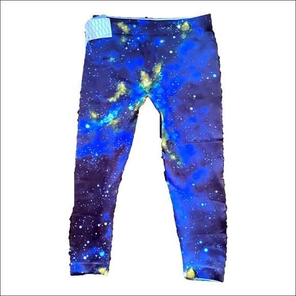 Galaxy Leggings - Picture 1 of 1